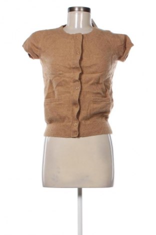 Damski kardigan Cyrillus, Rozmiar S, Kolor Brązowy, Cena 88,99 zł