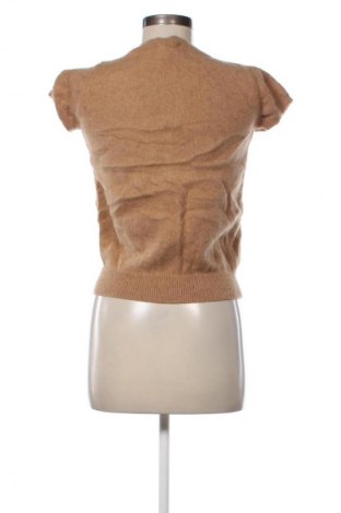 Damski kardigan Cyrillus, Rozmiar S, Kolor Brązowy, Cena 88,99 zł