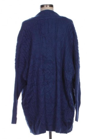 Damski kardigan Cyrus, Rozmiar L, Kolor Niebieski, Cena 11,99 zł