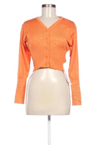 Női kardigán DAZY, Méret S, Szín Narancssárga
, Ár 5 229 Ft