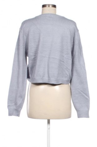 Γυναικεία ζακέτα DAZY, Μέγεθος XL, Χρώμα Γκρί, Τιμή 14,99 €