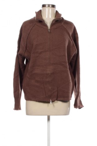 Damski kardigan DAZY, Rozmiar M, Kolor Brązowy, Cena 51,99 zł