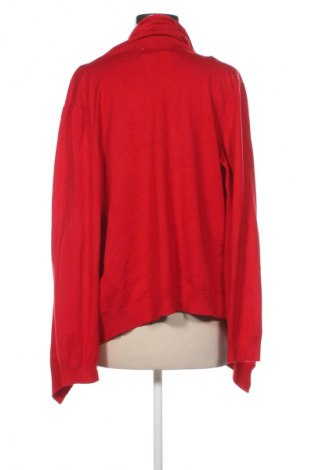 Dámsky kardigán DKNY, Velikost M, Barva Červená, Cena  3 511,00 Kč