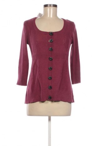 Damen Strickjacke DKNY Jeans, Größe S, Farbe Rosa, Preis € 141,89