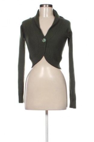 Cardigan de damă Daniel & Mayer, Mărime S, Culoare Verde, Preț 108,00 Lei