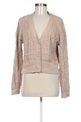 Dámsky kardigán Decjuba, Veľkosť M, Farba Béžová, Cena  23,95 €