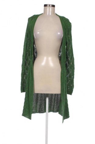 Damski kardigan Defacto, Rozmiar M, Kolor Zielony, Cena 66,39 zł