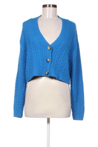 Dámsky kardigán Defacto, Veľkosť XL, Farba Modrá, Cena  14,83 €