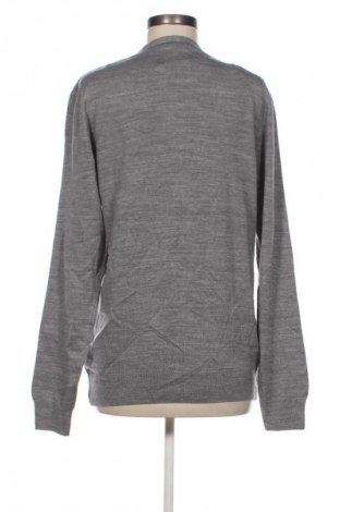 Damen Strickjacke Defacto, Größe L, Farbe Grau, Preis € 11,99