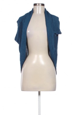 Γυναικεία ζακέτα Degaje, Μέγεθος M, Χρώμα Μπλέ, Τιμή 3,99 €
