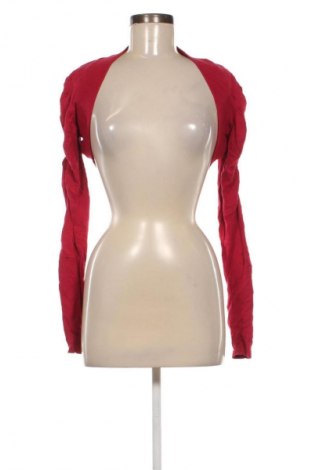 Dámsky kardigán Dept Denim Departmet, Veľkosť XS, Farba Červená, Cena  19,95 €