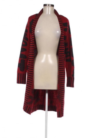 Дамска жилетка Desigual, Размер S, Цвят Многоцветен, Цена 74,55 лв.