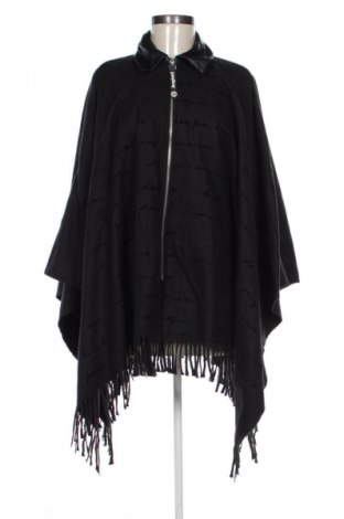 Damen Strickjacke Desigual, Größe M, Farbe Schwarz, Preis 38,99 €