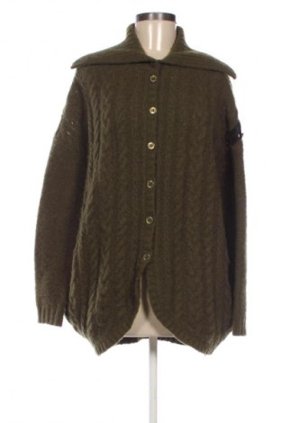 Damski kardigan Diesel, Rozmiar L, Kolor Zielony, Cena 552,09 zł