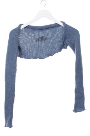 Γυναικεία ζακέτα Dimensione Danza, Μέγεθος XS, Χρώμα Μπλέ, Τιμή 56,37 €