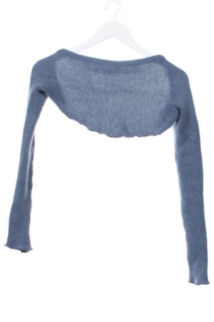 Γυναικεία ζακέτα Dimensione Danza, Μέγεθος XS, Χρώμα Μπλέ, Τιμή 56,37 €