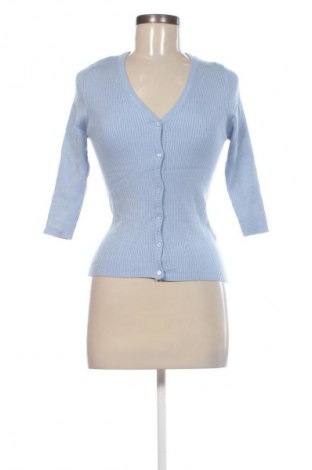 Dámsky kardigán District, Veľkosť M, Farba Modrá, Cena  9,95 €
