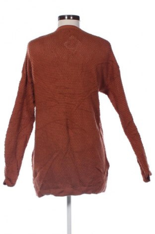 Дамска жилетка Dotti, Размер M, Цвят Кафяв, Цена 17,99 лв.