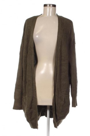 Дамска жилетка Dotti, Размер L, Цвят Зелен, Цена 24,99 лв.