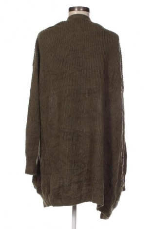 Дамска жилетка Dotti, Размер L, Цвят Зелен, Цена 24,99 лв.