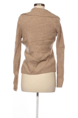 Damski kardigan Duesenberg, Rozmiar S, Kolor Brązowy, Cena 34,99 zł