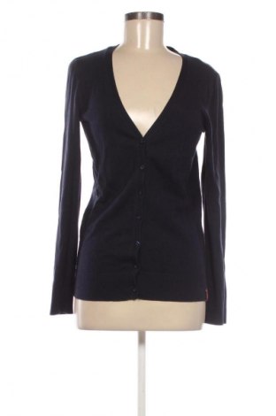 Damski kardigan Edc By Esprit, Rozmiar M, Kolor Niebieski, Cena 66,99 zł