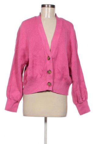 Dámsky kardigán Edc By Esprit, Veľkosť M, Farba Ružová, Cena  8,95 €