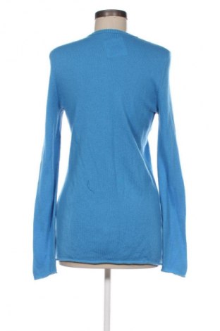 Дамска жилетка Elegance Paris, Размер M, Цвят Син, Цена 117,40 лв.