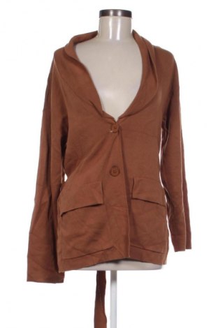 Damen Strickjacke Elka Collective, Größe M, Farbe Braun, Preis € 38,99