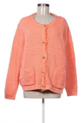 Dámsky kardigán Ella, Veľkosť 3XL, Farba Ružová, Cena  14,95 €