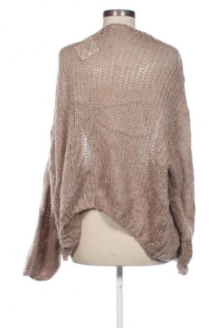 Damski kardigan Ellemilla, Rozmiar L, Kolor Brązowy, Cena 84,99 zł