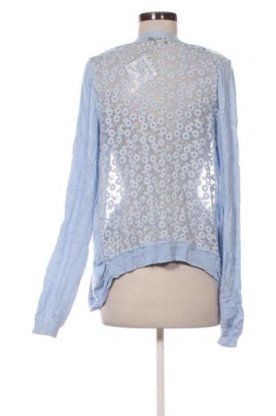 Дамска жилетка Emerson, Размер S, Цвят Син, Цена 28,99 лв.