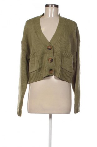 Дамска жилетка Emory Park, Размер M, Цвят Зелен, Цена 15,99 лв.