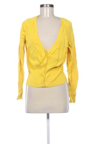 Damski kardigan Escada, Rozmiar M, Kolor Żółty, Cena 328,08 zł