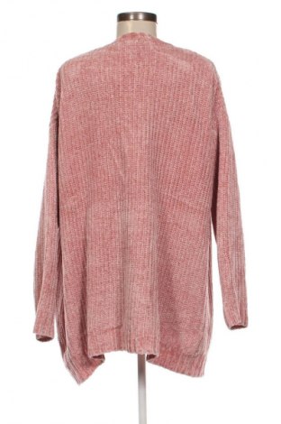 Damen Strickjacke Esmara, Größe M, Farbe Aschrosa, Preis € 6,99