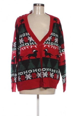 Γυναικεία ζακέτα Esmara, Μέγεθος L, Χρώμα Κόκκινο, Τιμή 8,99 €