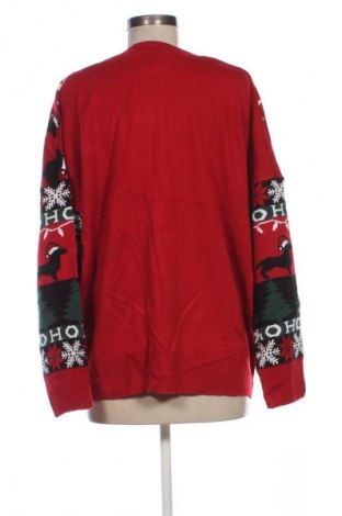 Γυναικεία ζακέτα Esmara, Μέγεθος L, Χρώμα Κόκκινο, Τιμή 8,99 €