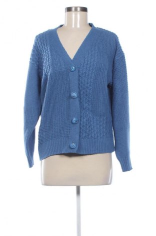 Damen Strickjacke Esmara, Größe M, Farbe Blau, Preis € 14,83