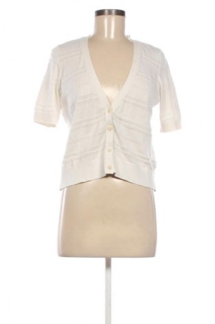 Damski kardigan Esprit, Rozmiar M, Kolor Biały, Cena 61,99 zł