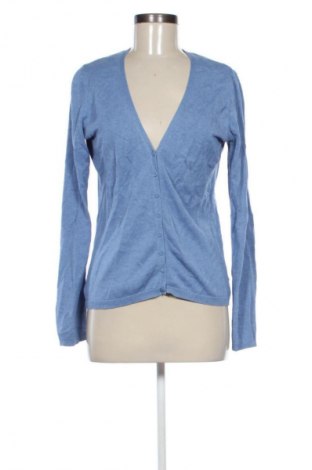 Damen Strickjacke Esprit, Größe L, Farbe Blau, Preis 10,99 €
