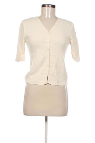Damen Strickjacke Esprit, Größe M, Farbe Ecru, Preis 15,99 €