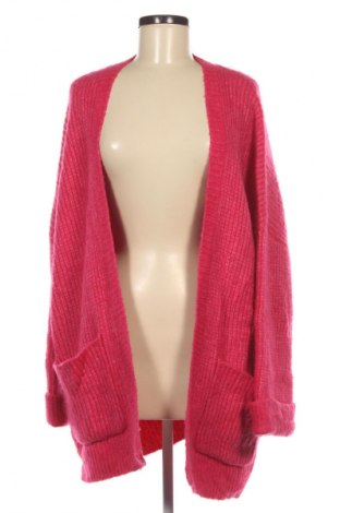 Дамска жилетка Esprit, Размер L, Цвят Розов, Цена 7,99 лв.