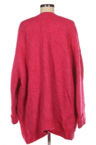 Дамска жилетка Esprit, Размер L, Цвят Розов, Цена 7,99 лв.