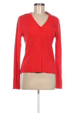 Dámsky kardigán Essentials, Veľkosť L, Farba Červená, Cena  14,77 €