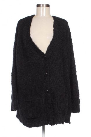 Női kardigán Estelle, Méret 3XL, Szín Fekete, Ár 7 469 Ft