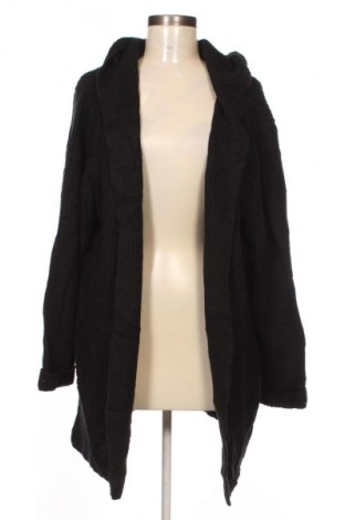 Damen Strickjacke Evans, Größe XL, Farbe Schwarz, Preis 13,99 €