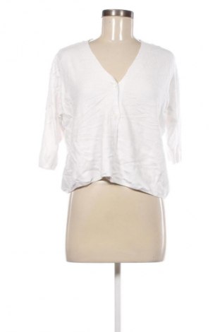 Cardigan de damă Ever.me by Takko Fashion, Mărime M, Culoare Alb, Preț 69,99 Lei
