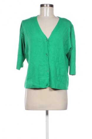 Dámsky kardigán Ever.me by Takko Fashion, Velikost L, Barva Zelená, Cena  279,00 Kč