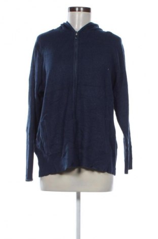 Γυναικεία ζακέτα Evolution, Μέγεθος XL, Χρώμα Μπλέ, Τιμή 13,99 €