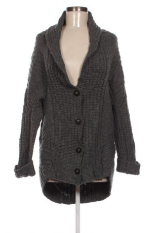 Дамска жилетка FFC, Размер L, Цвят Сив, Цена 64,99 лв.